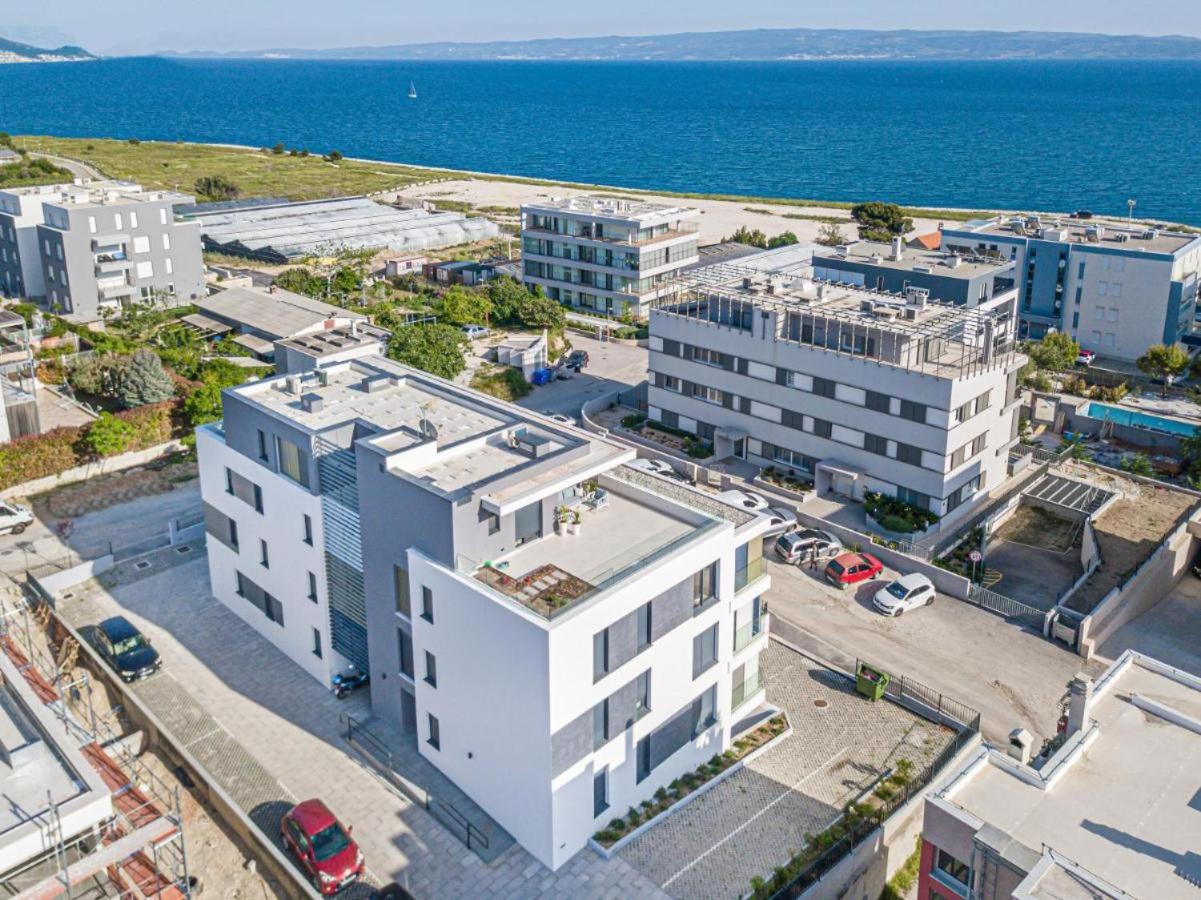 ספליט Perla Luxury Apartment מראה חיצוני תמונה
