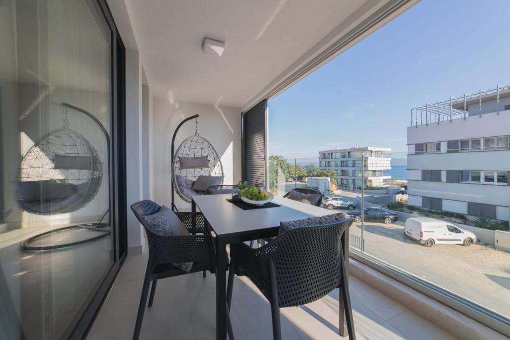 ספליט Perla Luxury Apartment מראה חיצוני תמונה