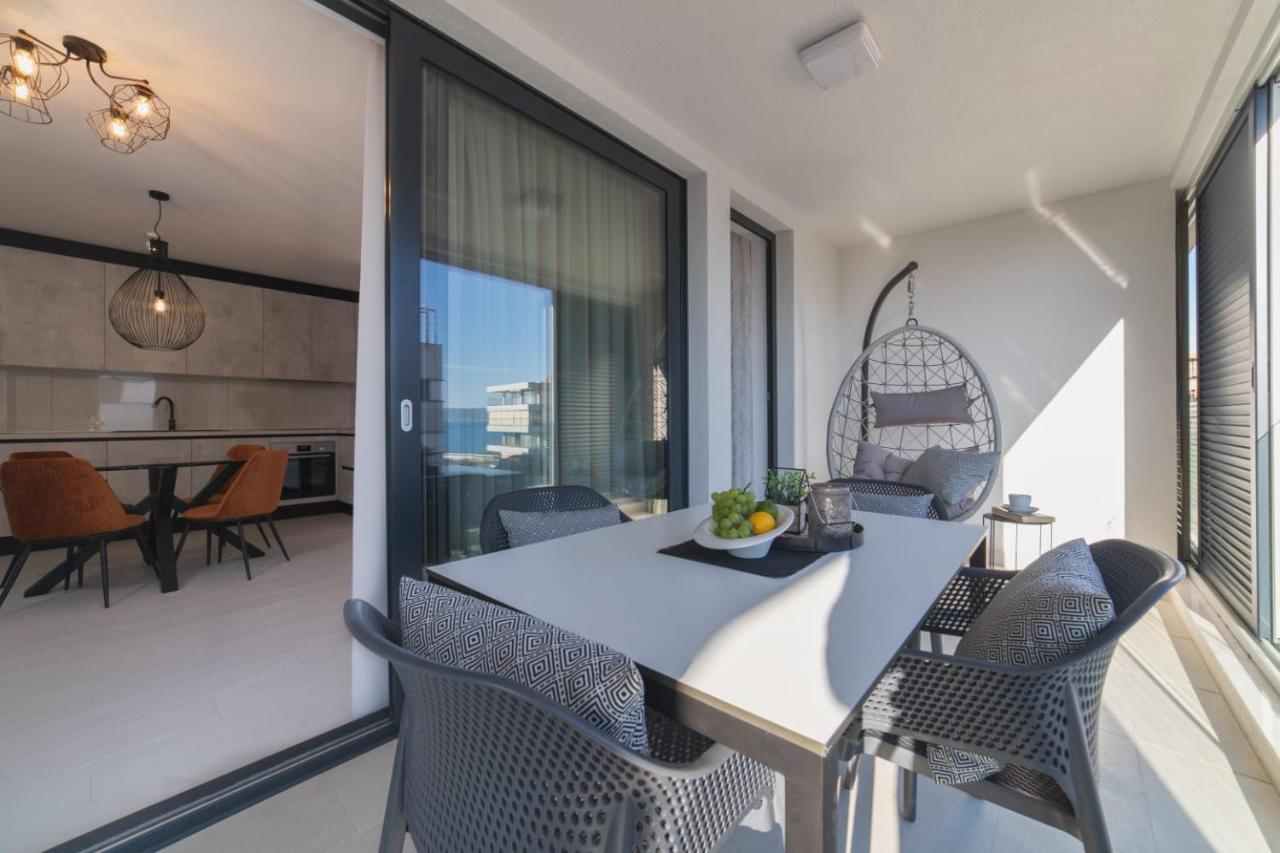 ספליט Perla Luxury Apartment מראה חיצוני תמונה