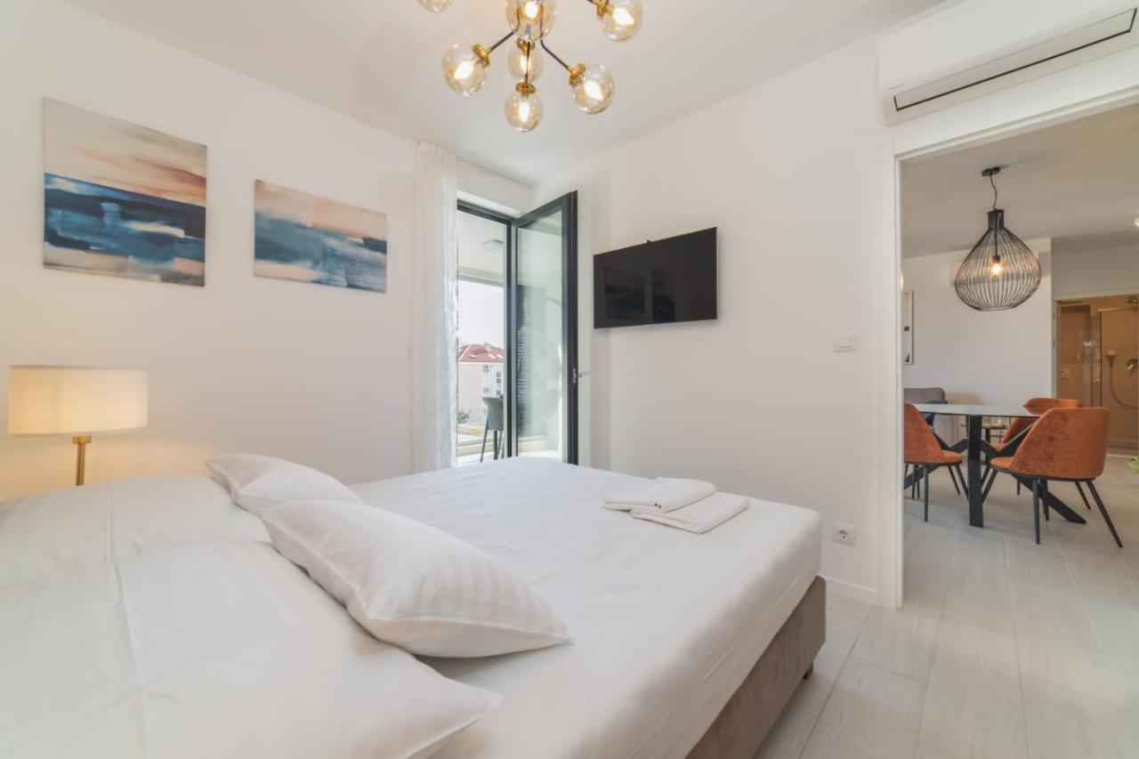 ספליט Perla Luxury Apartment מראה חיצוני תמונה