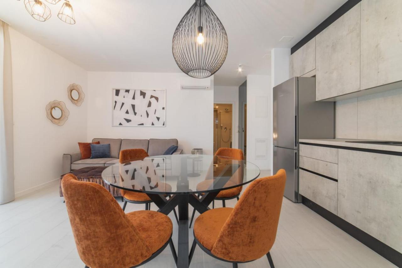 ספליט Perla Luxury Apartment מראה חיצוני תמונה