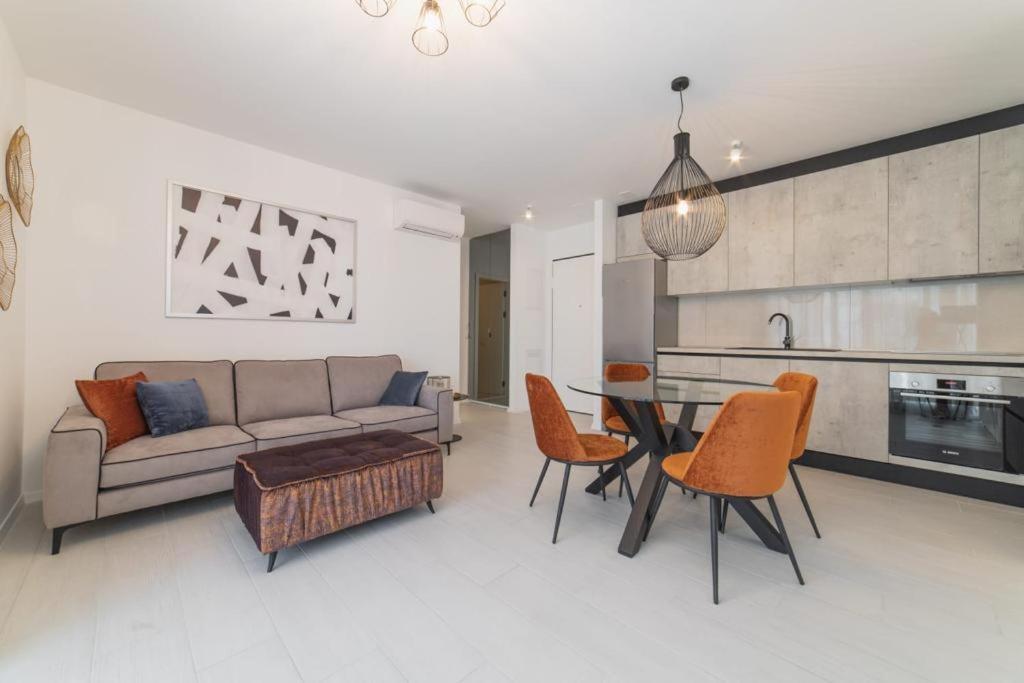 ספליט Perla Luxury Apartment מראה חיצוני תמונה