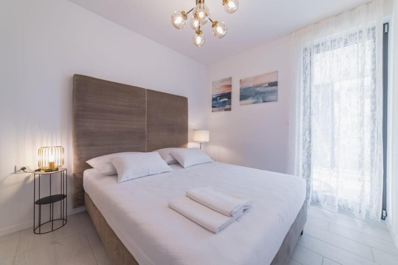 ספליט Perla Luxury Apartment מראה חיצוני תמונה
