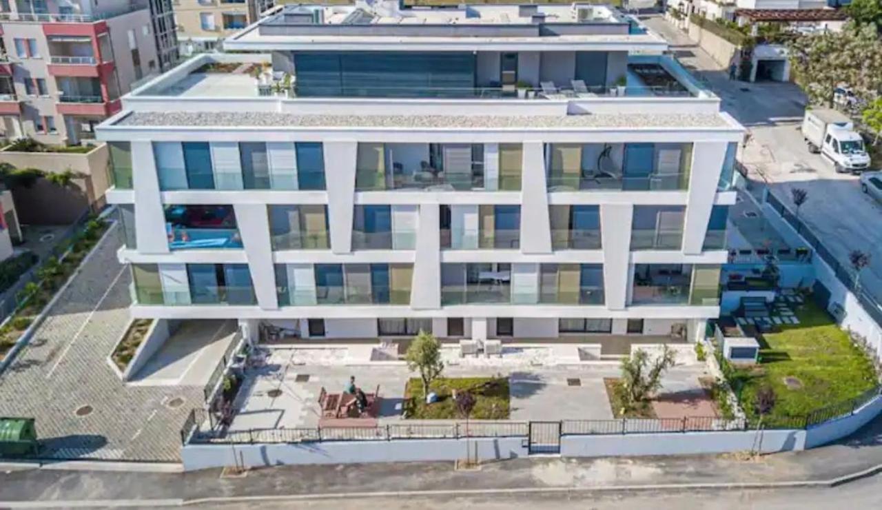 ספליט Perla Luxury Apartment מראה חיצוני תמונה